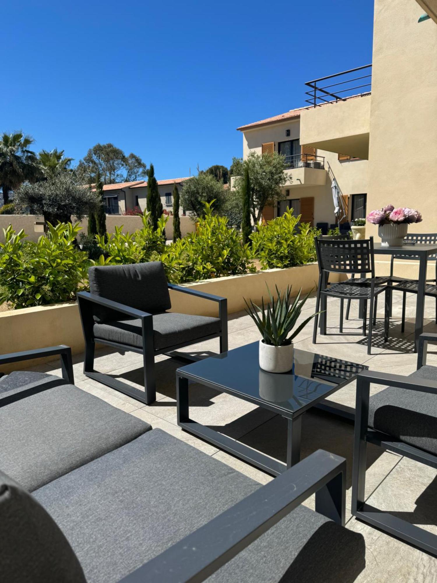 Appartement Catalina Saint-Florent (Corsica)
